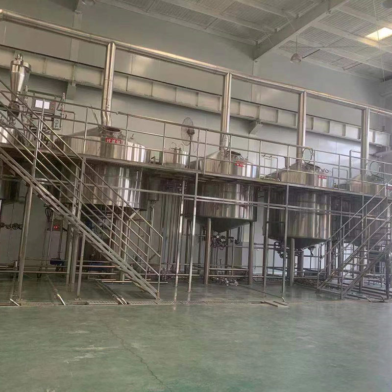 博罗小型啤酒设备