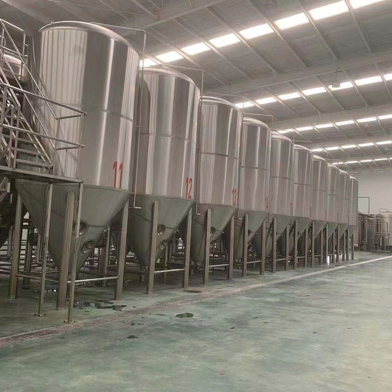 博罗精酿啤酒设备厂—行业标准政策
